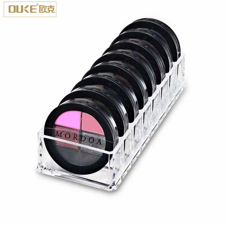 Acrylic Powder Organizer