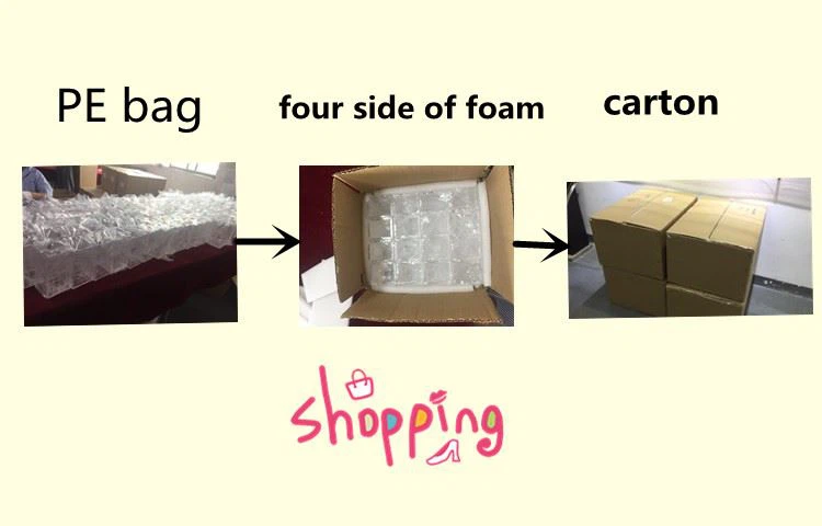 acrylic package acrylic package