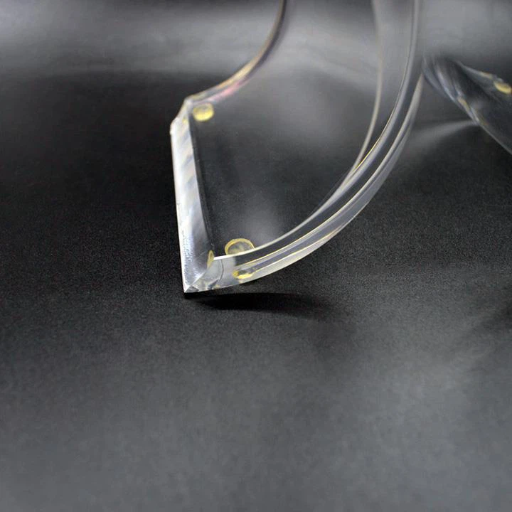 Fashion Design Best Headphone Stand Headset Holder Acrylic Headphone Hanger