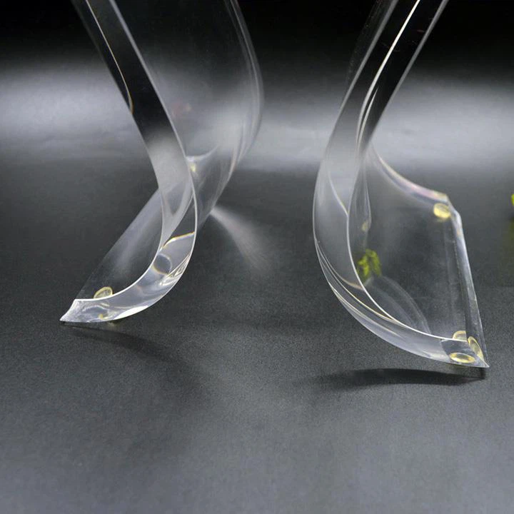 Fashion Design Best Headphone Stand Headset Holder Acrylic Headphone Hanger