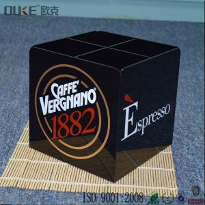 Acrylic Zaub Box \ Plexiglass Zaub Case Dub Acrylic Box