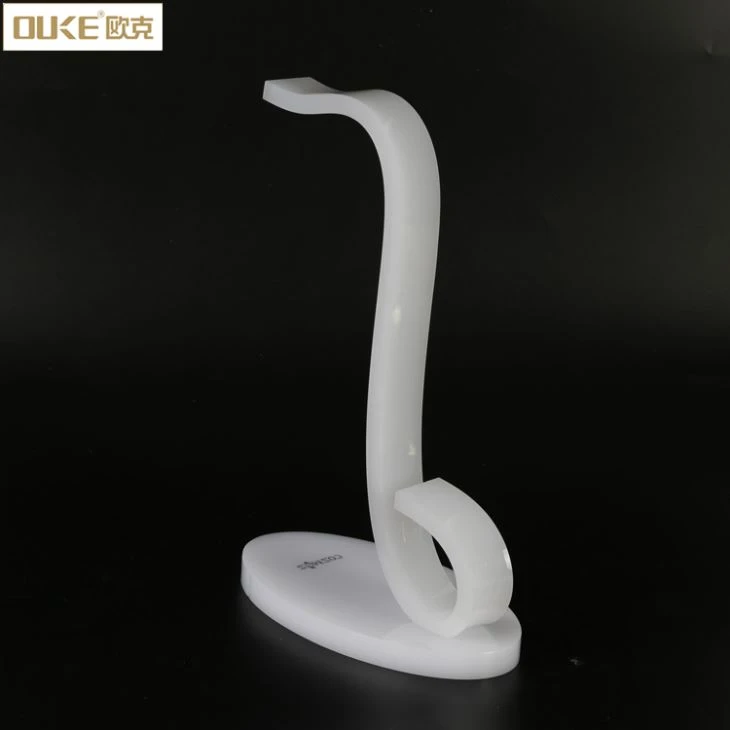 Hot Selling Custom Cheap Acrylic Headset Stand