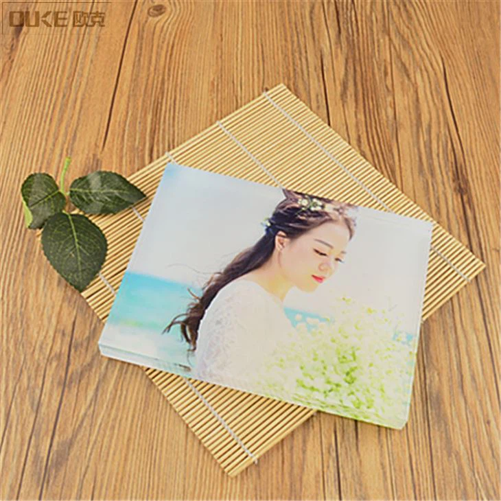 Romantic Couple Pictures Love Acrylic Picture Frame